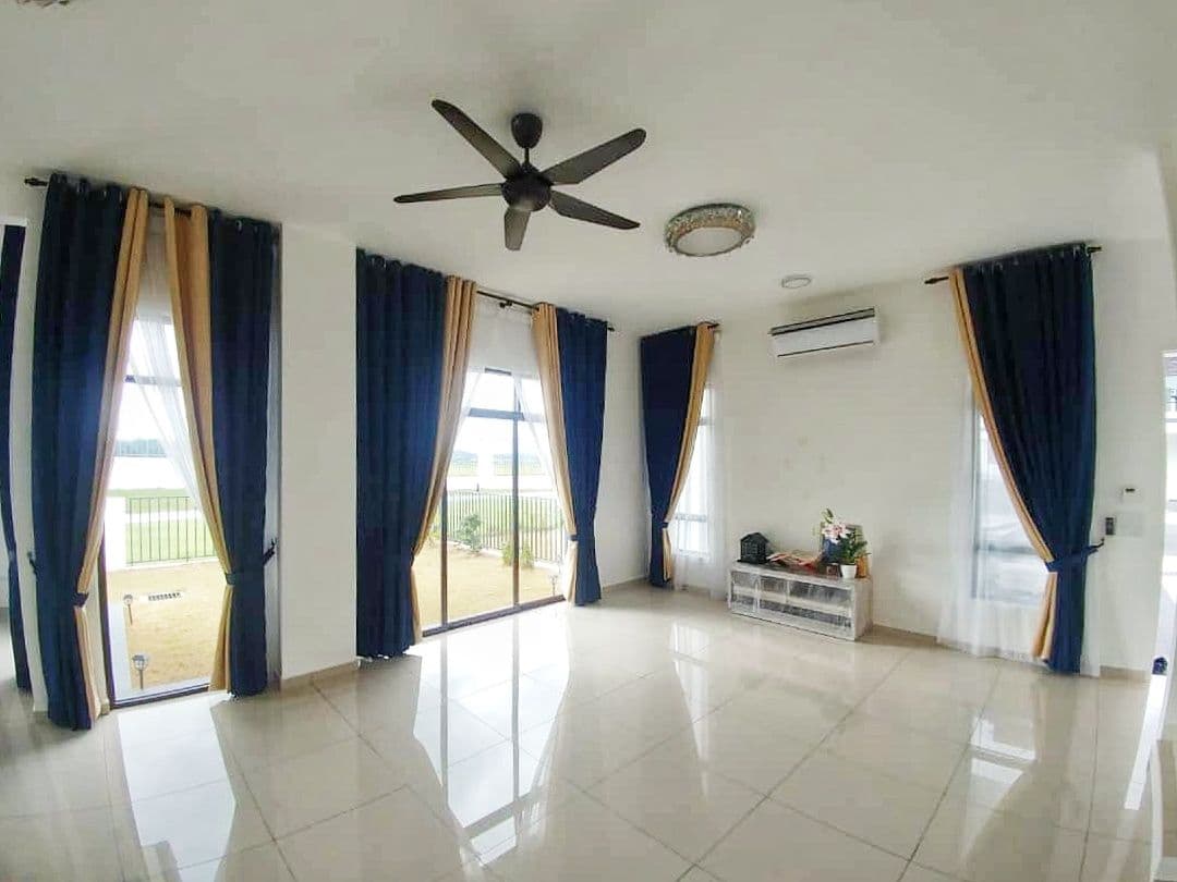 Double Storey Endlot, Eco Grandeur, Avenham Garden - photo 6