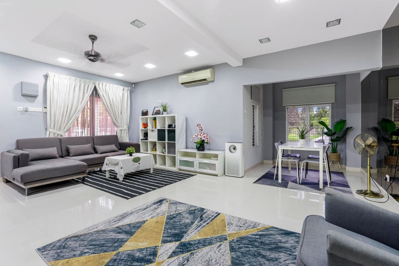 Double Storey Terrace Garnet, Kota Emerald, Rawang - photo 4