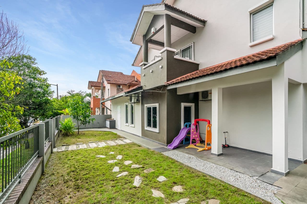 Double Storey Terrace Garnet, Kota Emerald, Rawang - photo 7