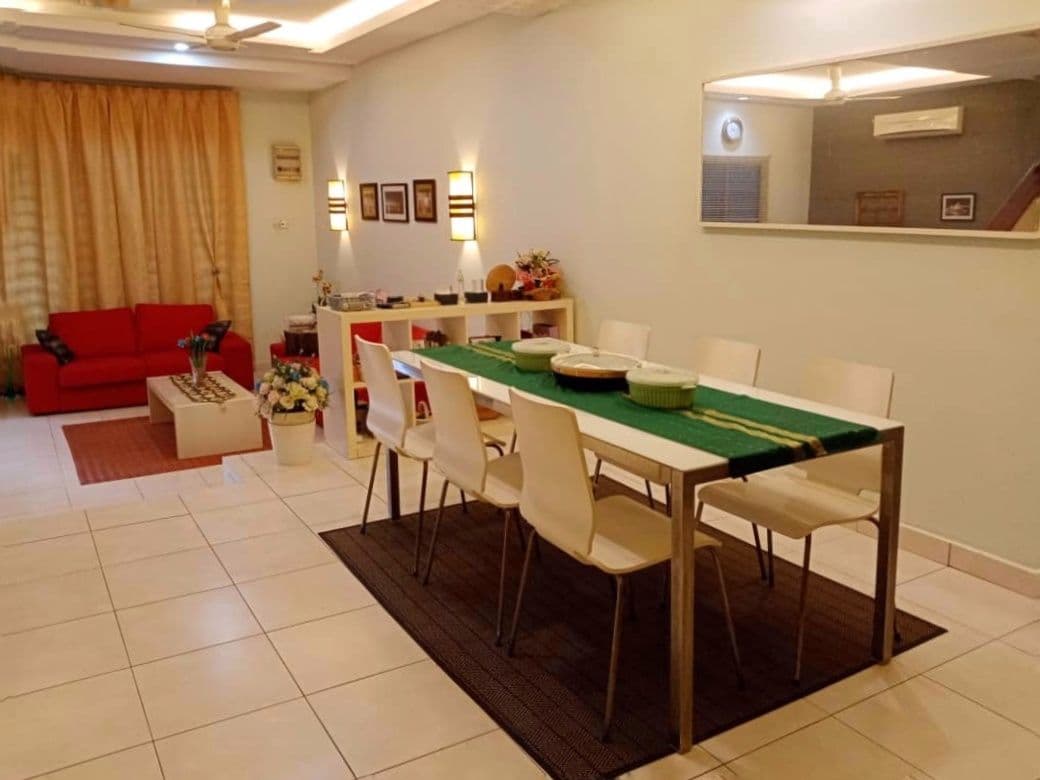 Double Storey, Alam Budiman, Seksyen U10 Shah Alam - photo 4