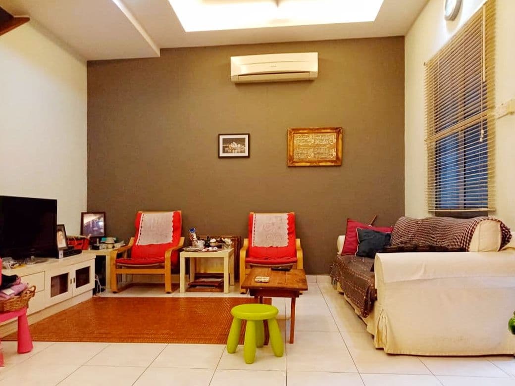 Double Storey, Alam Budiman, Seksyen U10 Shah Alam - photo 6