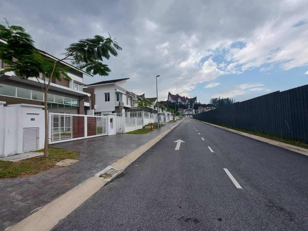 2 Storey SemiD Alena at D Kayangan Seksyen 13 - photo 2