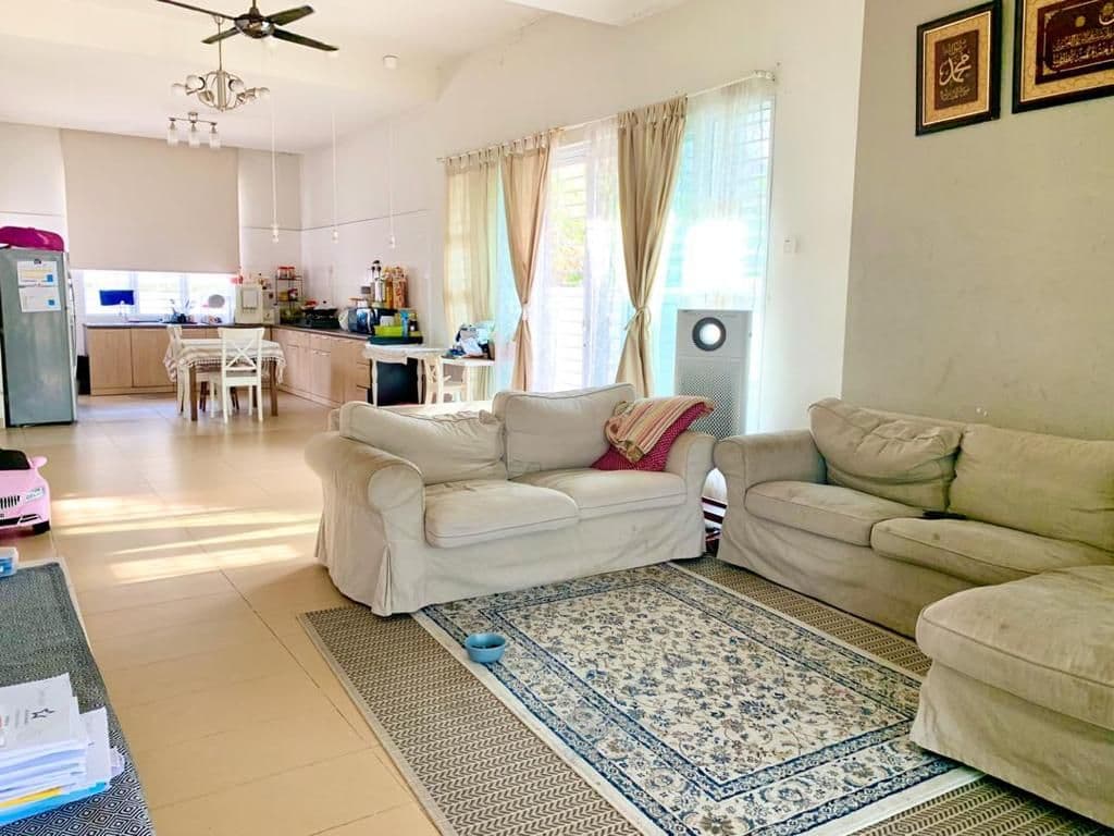 Catarina Single Storey Terrace Setia Alam Selangor - photo 3