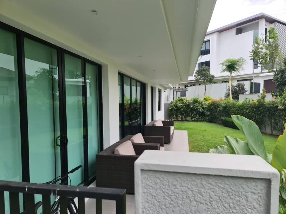 3 Storey Corner with Land Duta Villa Setia Alam - photo 7