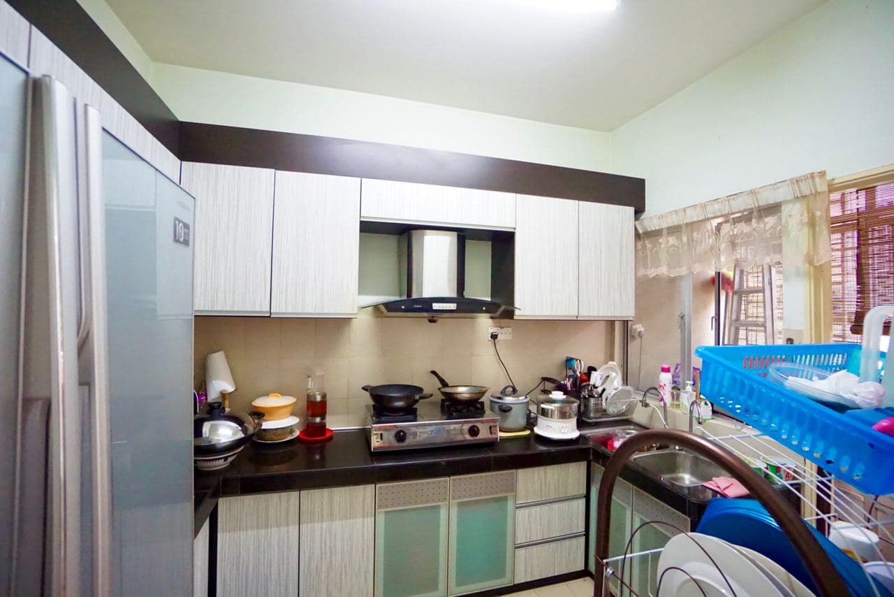 Double Storey Terrace House Seksyen U12, Shah Alam - photo 5