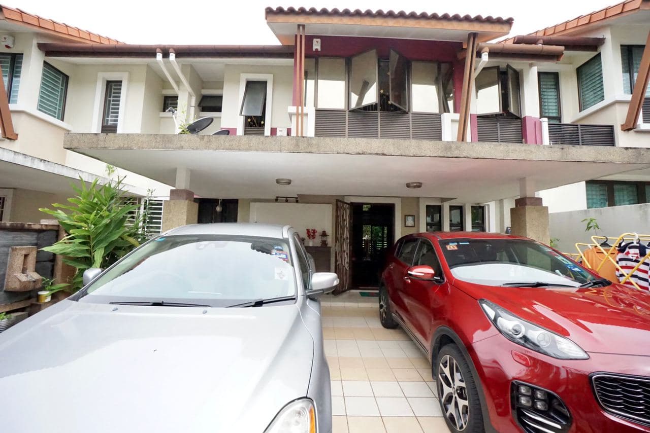 Double Storey, Melodi at Bandar Kinrara