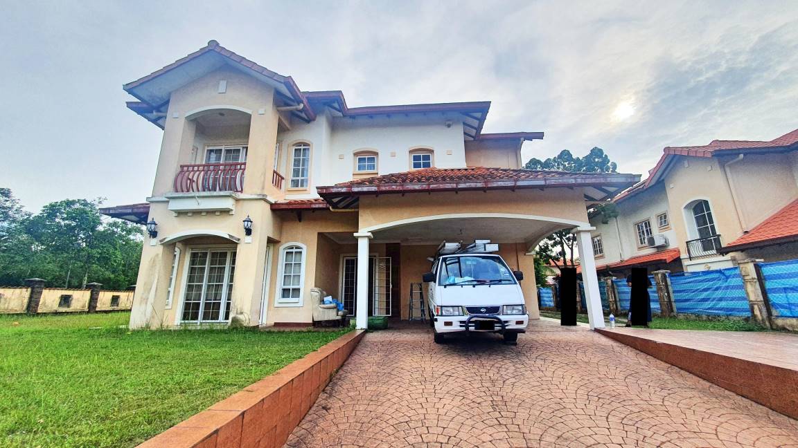 Bungalow House at Bidai Residence, Bukit Jelutong - photo 1