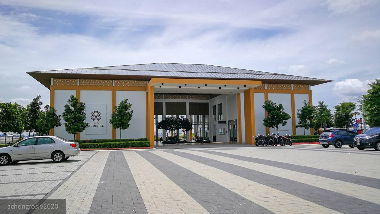 Semi D Type B Eco Ardence, Setia Alam