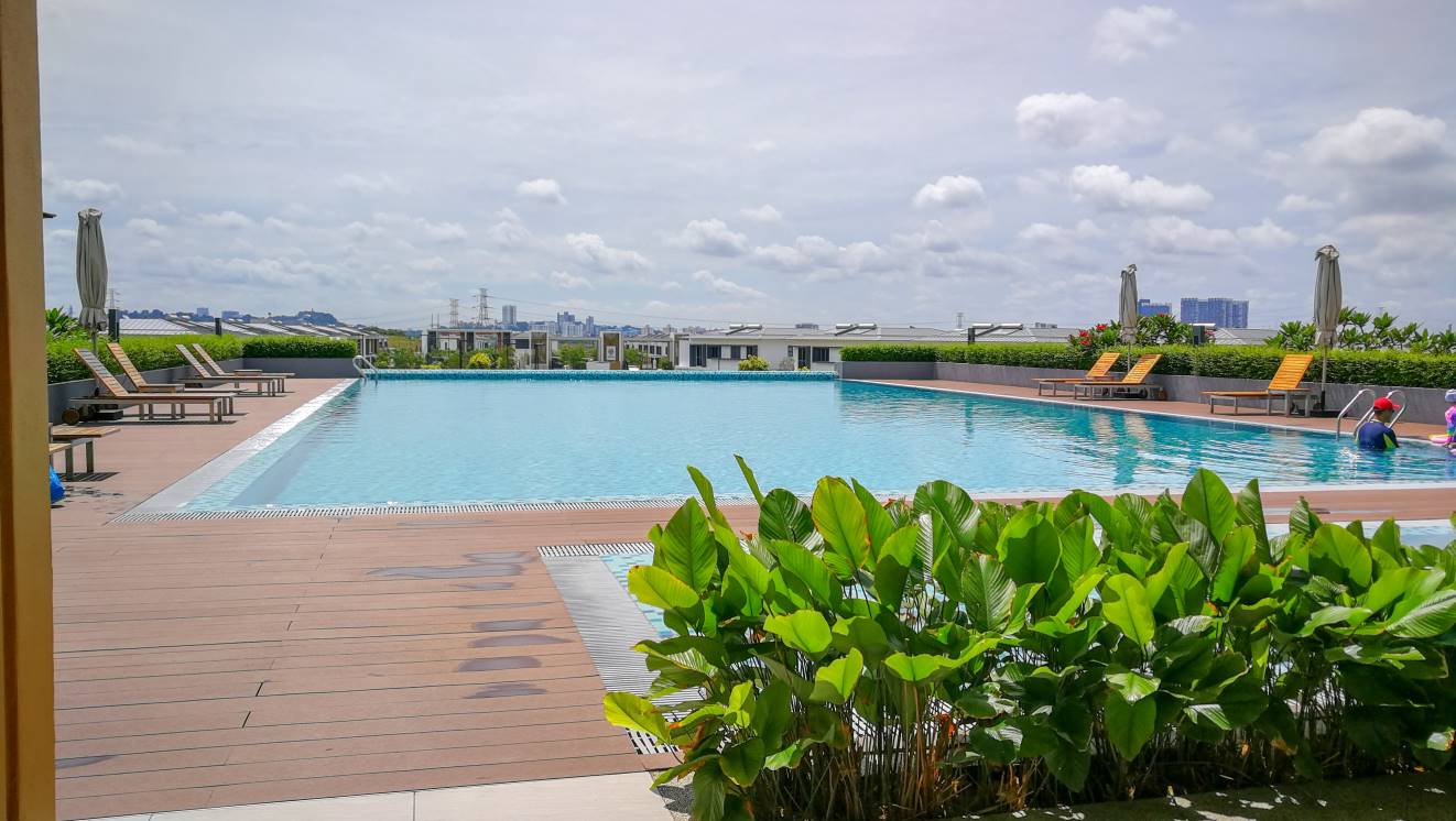 Semi D Type B Eco Ardence, Setia Alam - photo 5