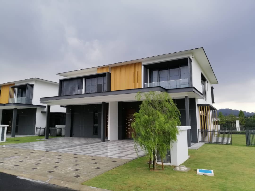 Semi D Type B Eco Ardence, Setia Alam - photo 6