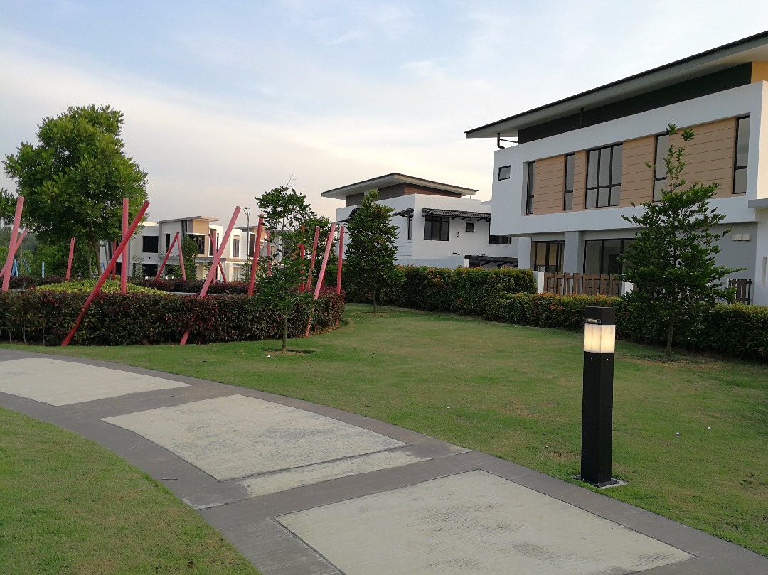 Double Storey Semi D House Setia Ecohill Semenyih - photo 2