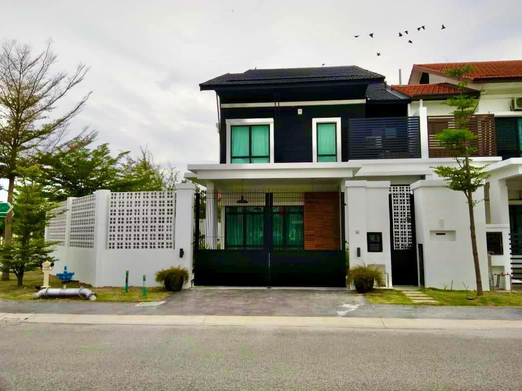 2 STOREY ALAM IMPIAN SHAH ALAM Type Arca and Karya