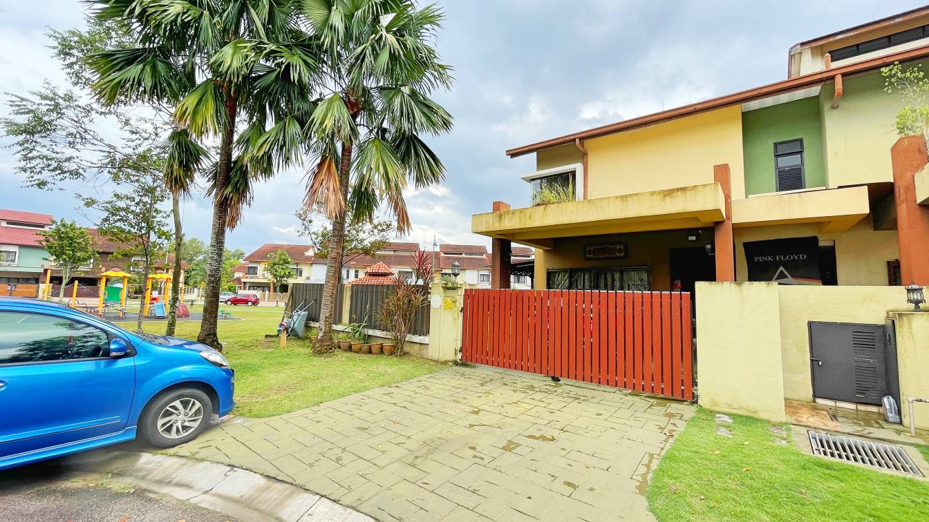 2 Storey at Jalan Jeriji, Bukit Jelutong