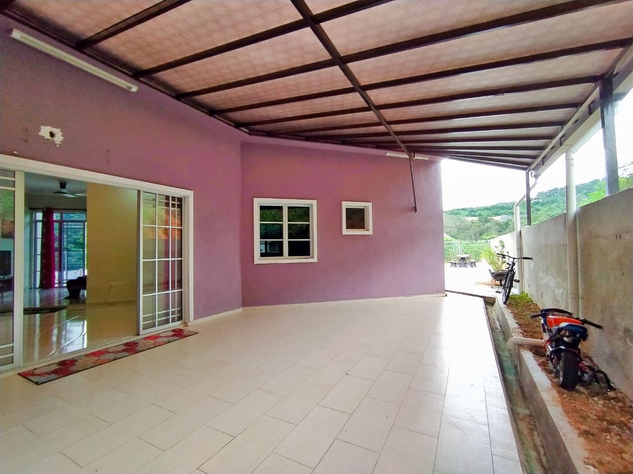 Single Storey Bungalow, Batu 14, Hulu Langat, Sela - photo 3