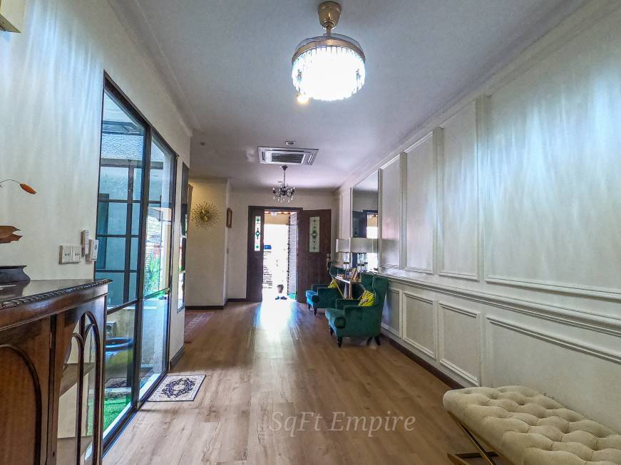Superlink Double Storey TROPIKA 2, Bukit Jelutong - photo 4