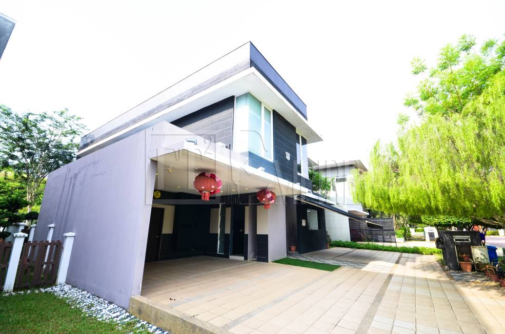 Bungalow Setia Ecopark Tropika - photo 3