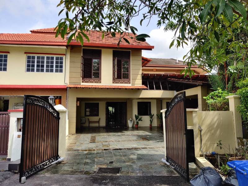 2 Storey Semi Detached Home Seksyen 9 Shah Alam