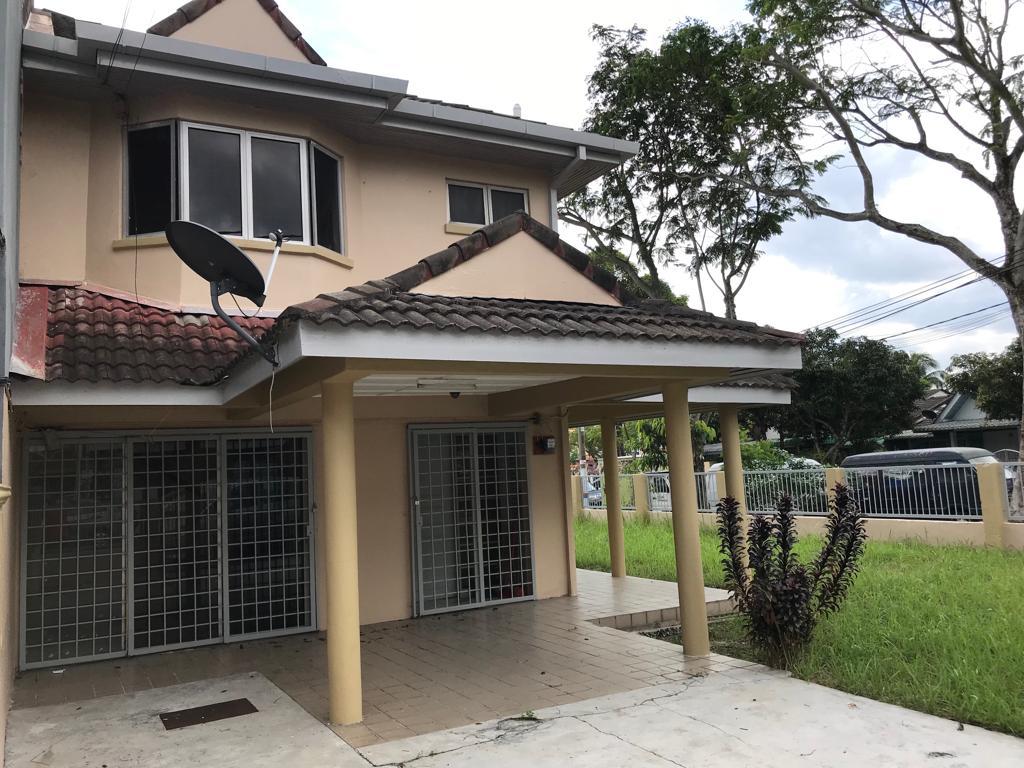 2 Storey Terrace Taman Setapak Indah Danau Kota