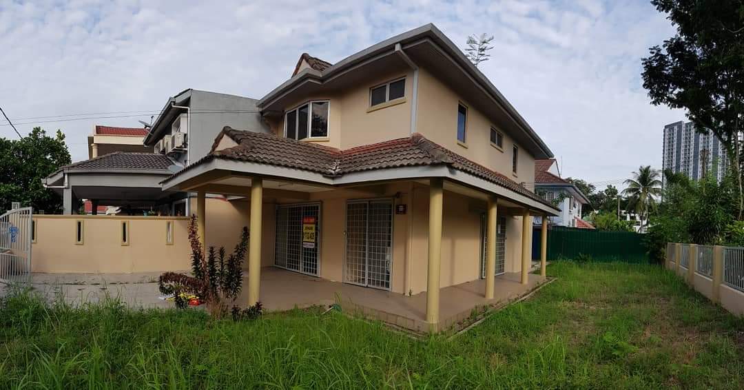 2 Storey Terrace Taman Setapak Indah Danau Kota - photo 2