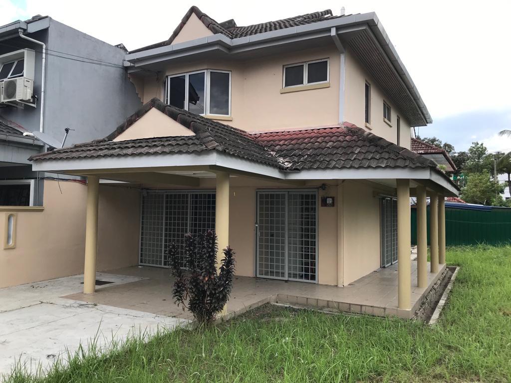 2 Storey Terrace Taman Setapak Indah Danau Kota - photo 3