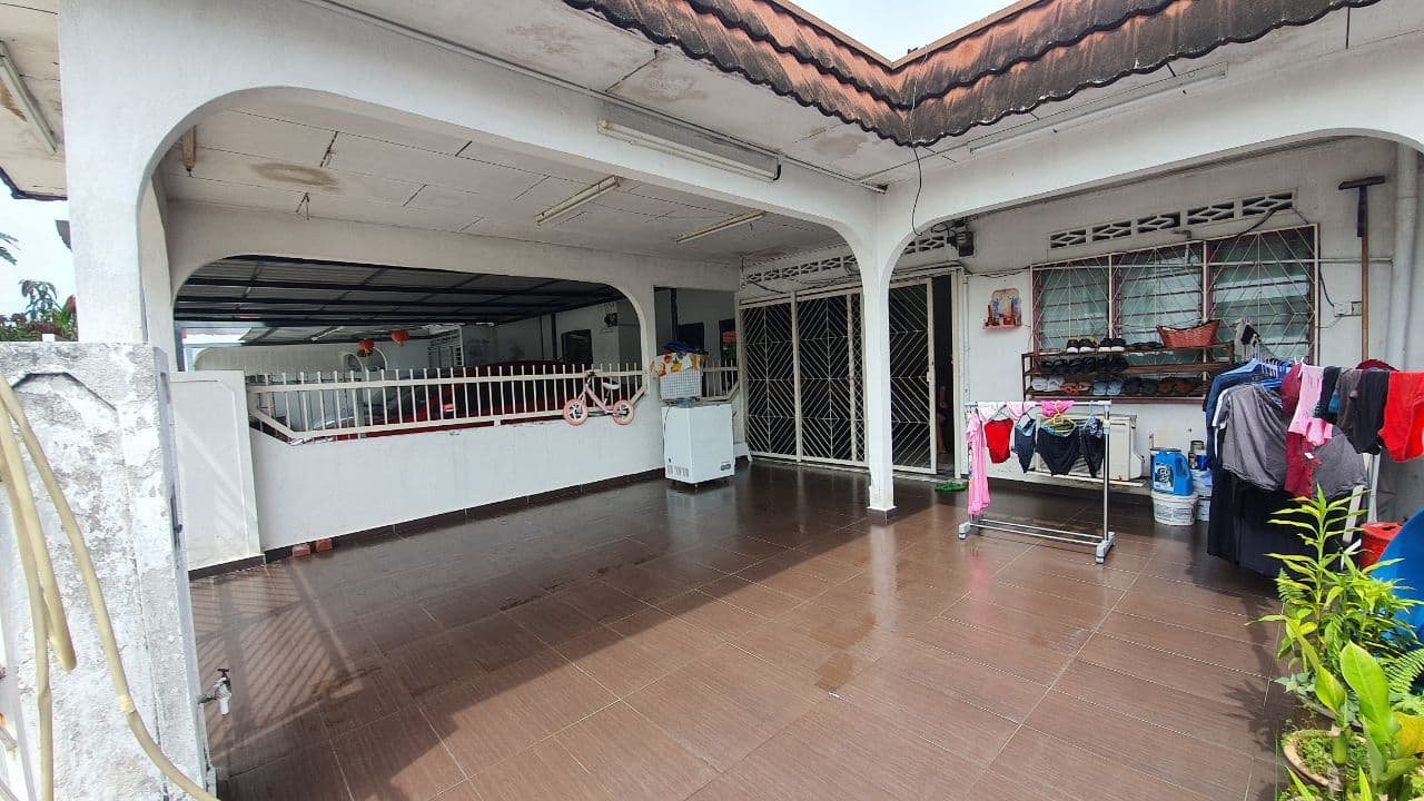 EXTEND Single Storey Cempakasari Klang - photo 2
