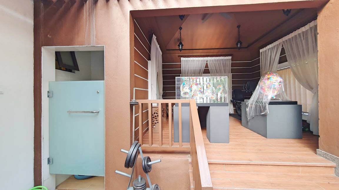 Single Storey Seksyen 7 Shah Alam Kontemporari - photo 5
