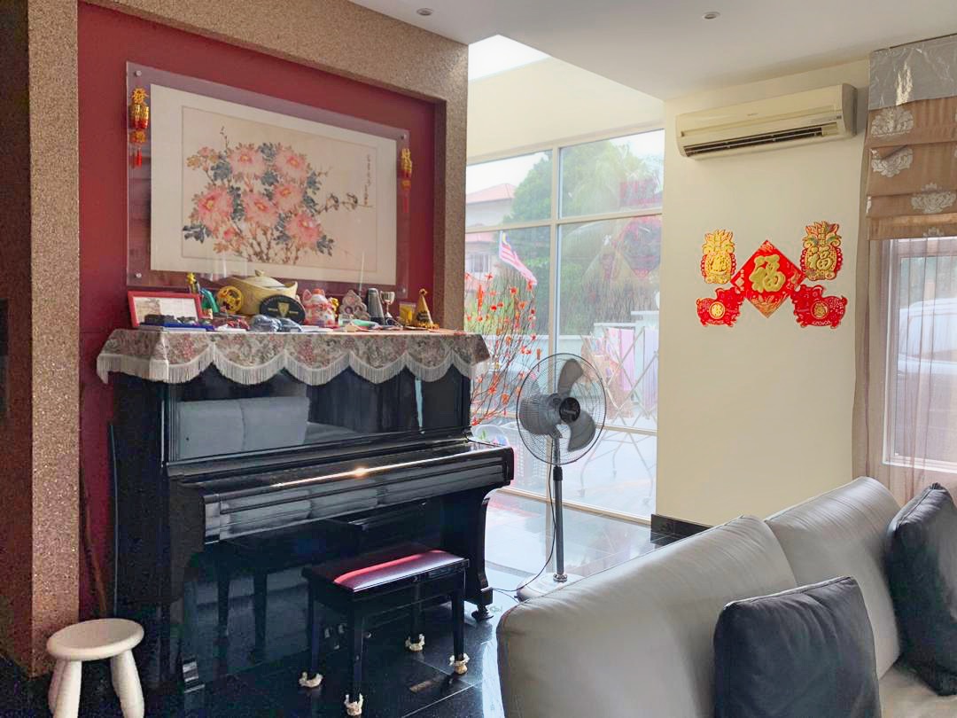 Bungalow Petaling Jaya SS3 Modern Concept - photo 2
