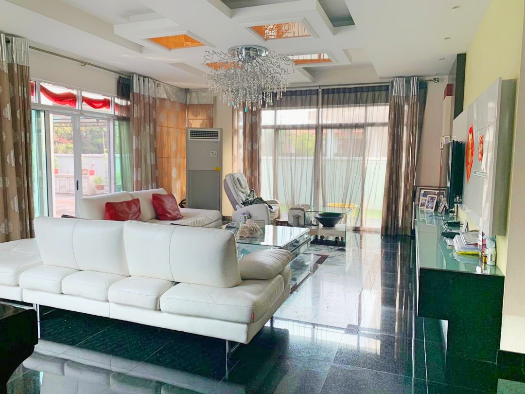 Bungalow Petaling Jaya SS3 Modern Concept - photo 4