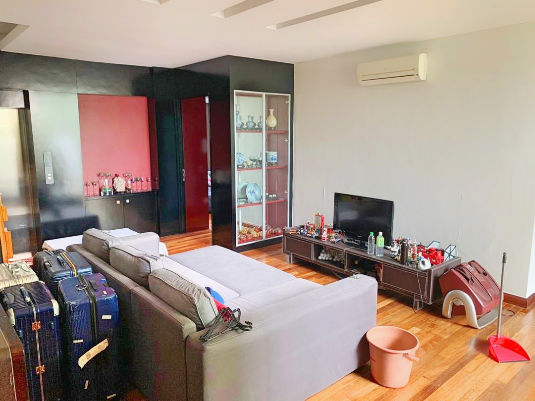 Bungalow Petaling Jaya SS3 Modern Concept - photo 9