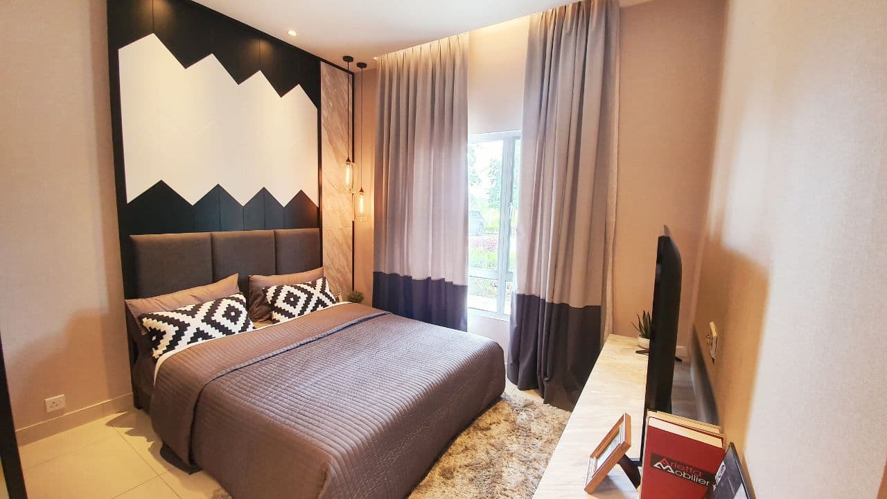 Service Apartment Shah Alam U6 FREEHOLD - photo 4