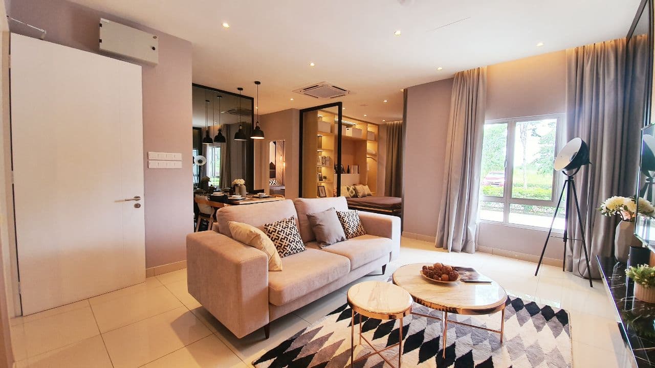 Service Apartment Shah Alam U6 FREEHOLD - photo 5