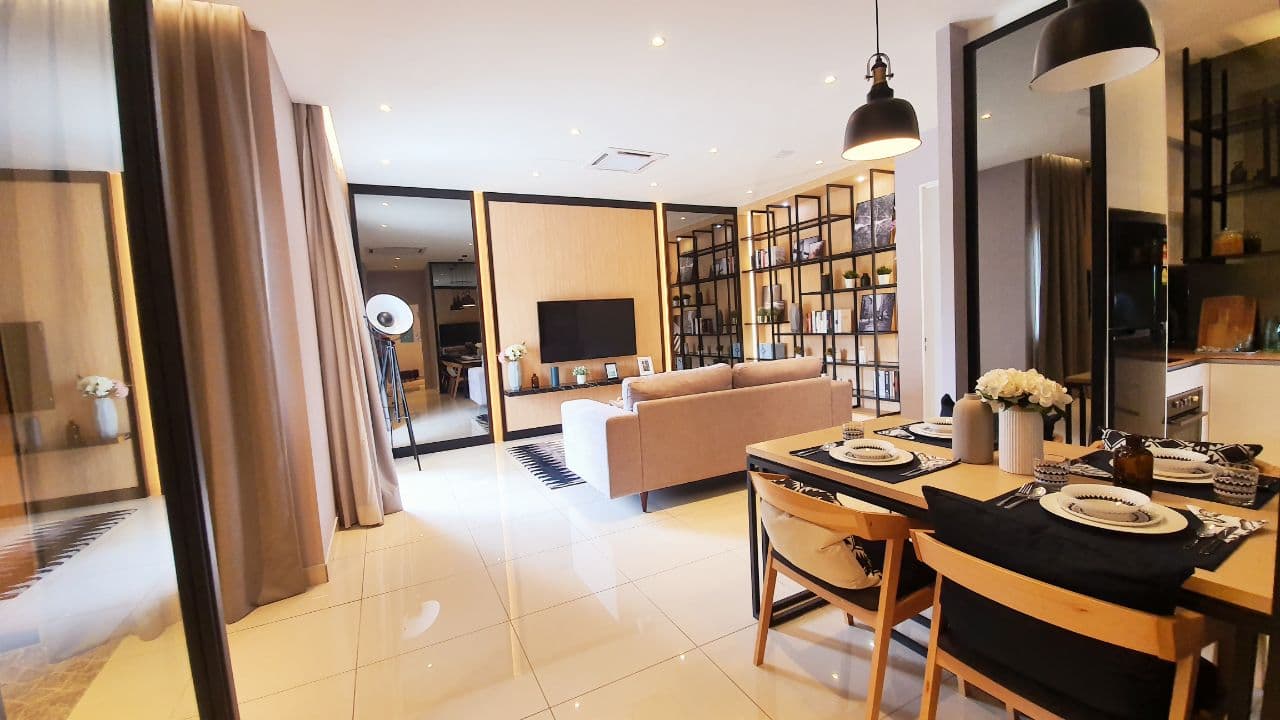 Service Apartment Shah Alam U6 FREEHOLD - photo 6