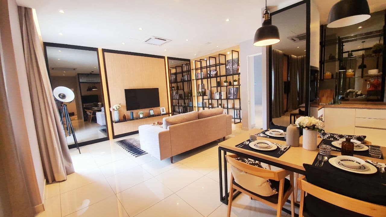 Service Apartment Shah Alam U6 FREEHOLD - photo 8