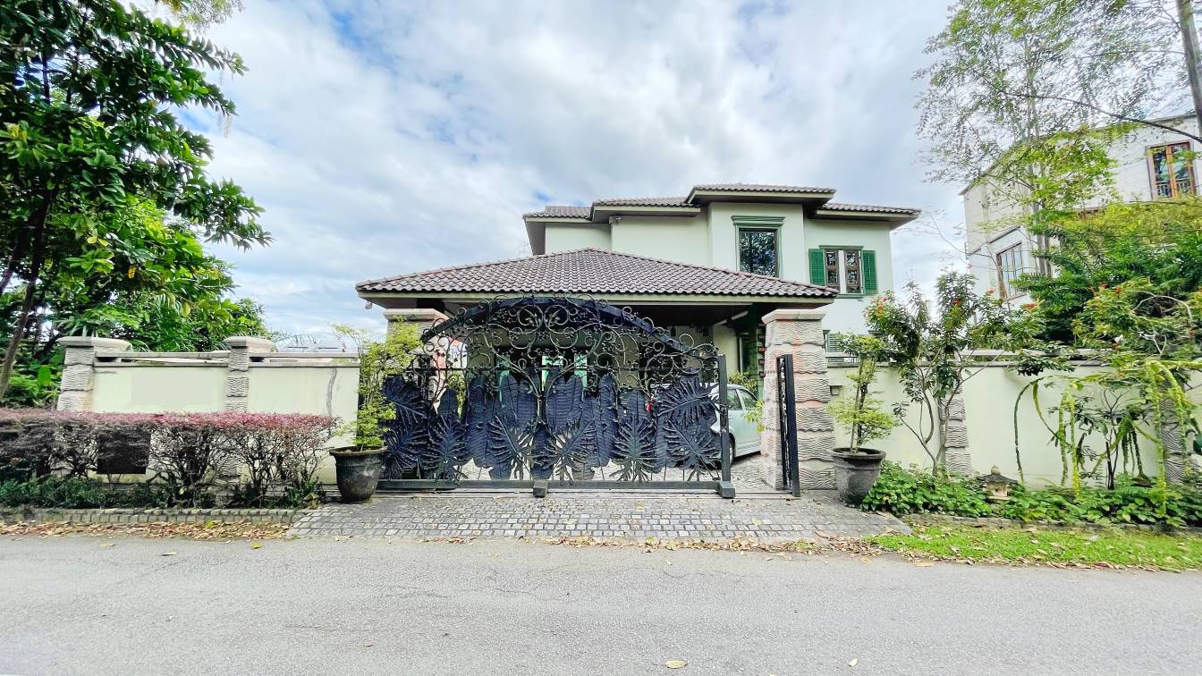 5 Sty Fully Furnished Bungalow Damansara Heights - photo 1