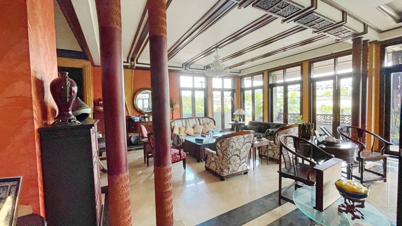 5 Sty Fully Furnished Bungalow Damansara Heights - photo 2