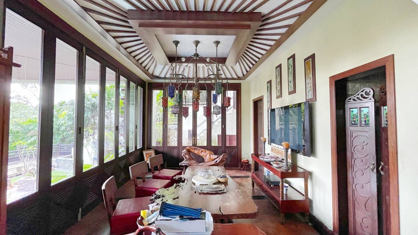 5 Sty Fully Furnished Bungalow Damansara Heights - photo 4