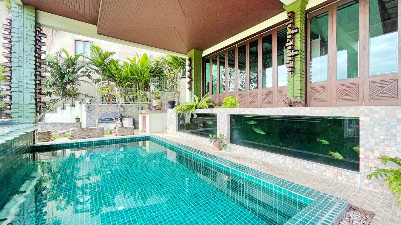 5 Sty Fully Furnished Bungalow Damansara Heights - photo 5