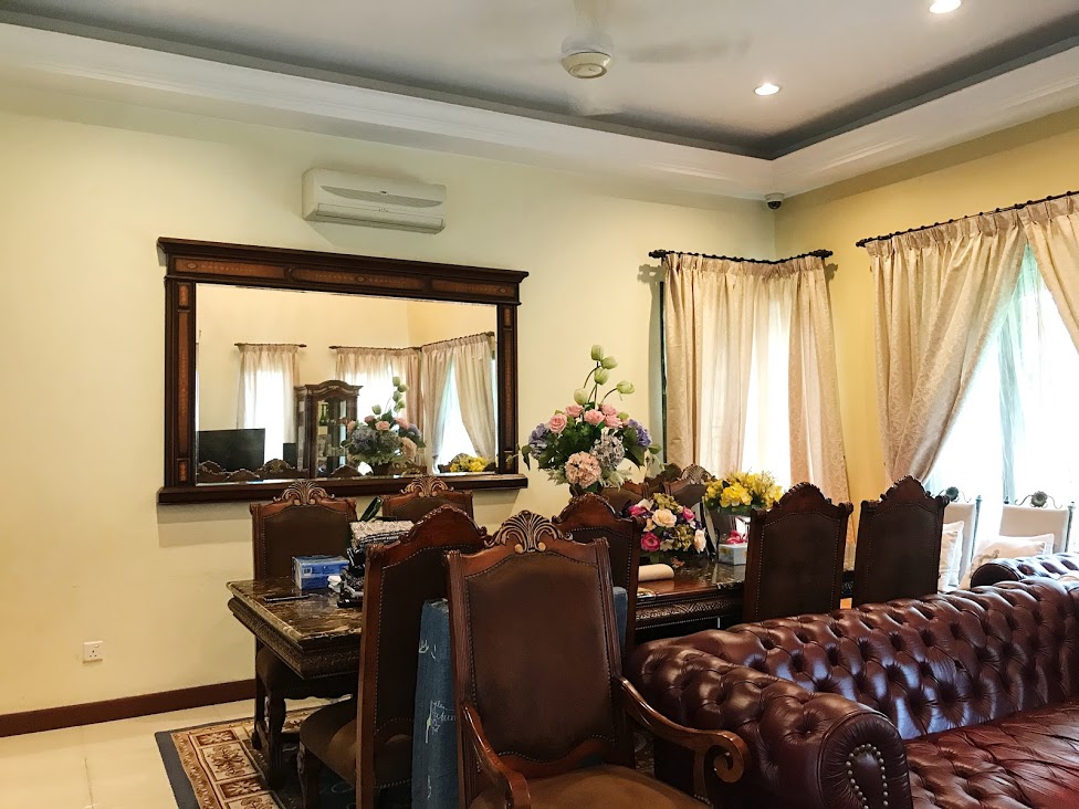 Double Storey RENO Bukit Jelutong Shah Alam