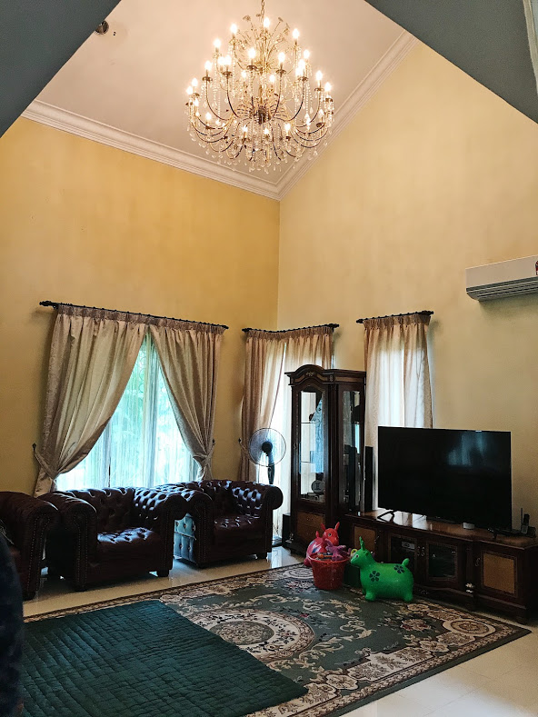 Double Storey RENO Bukit Jelutong Shah Alam - photo 2