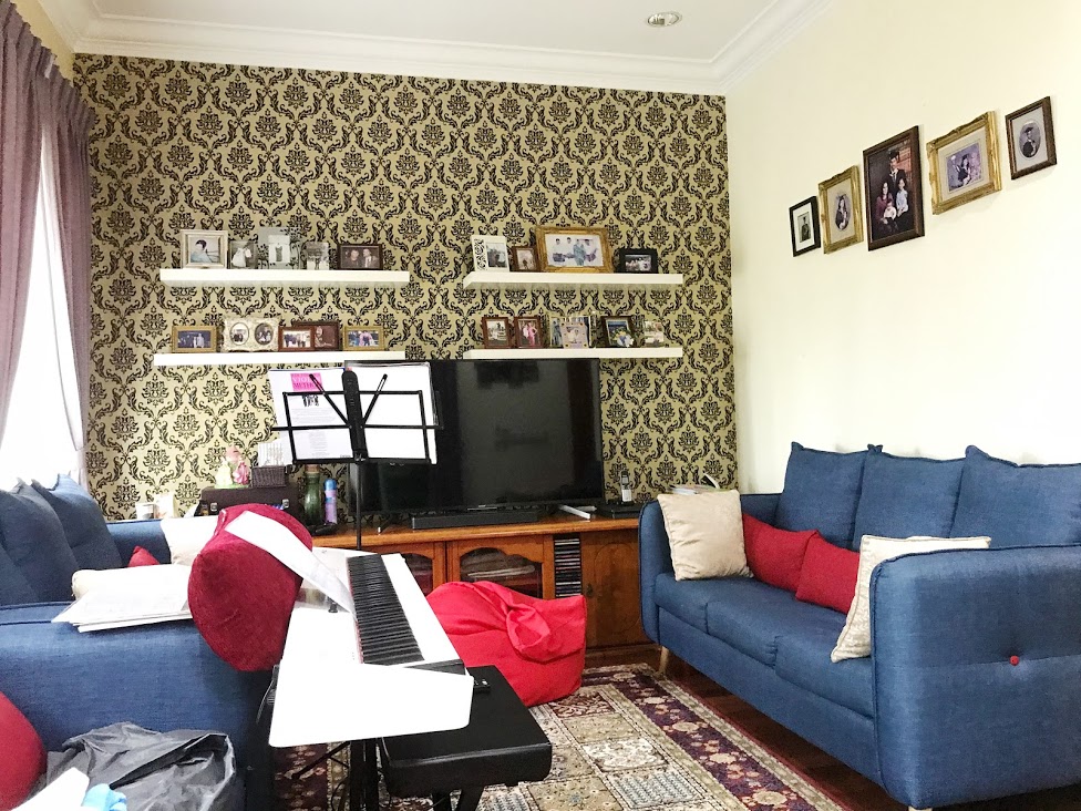 Double Storey RENO Bukit Jelutong Shah Alam - photo 3