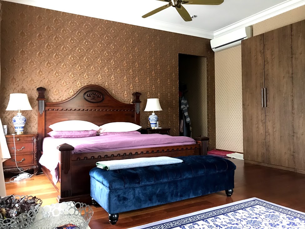 Double Storey RENO Bukit Jelutong Shah Alam - photo 7