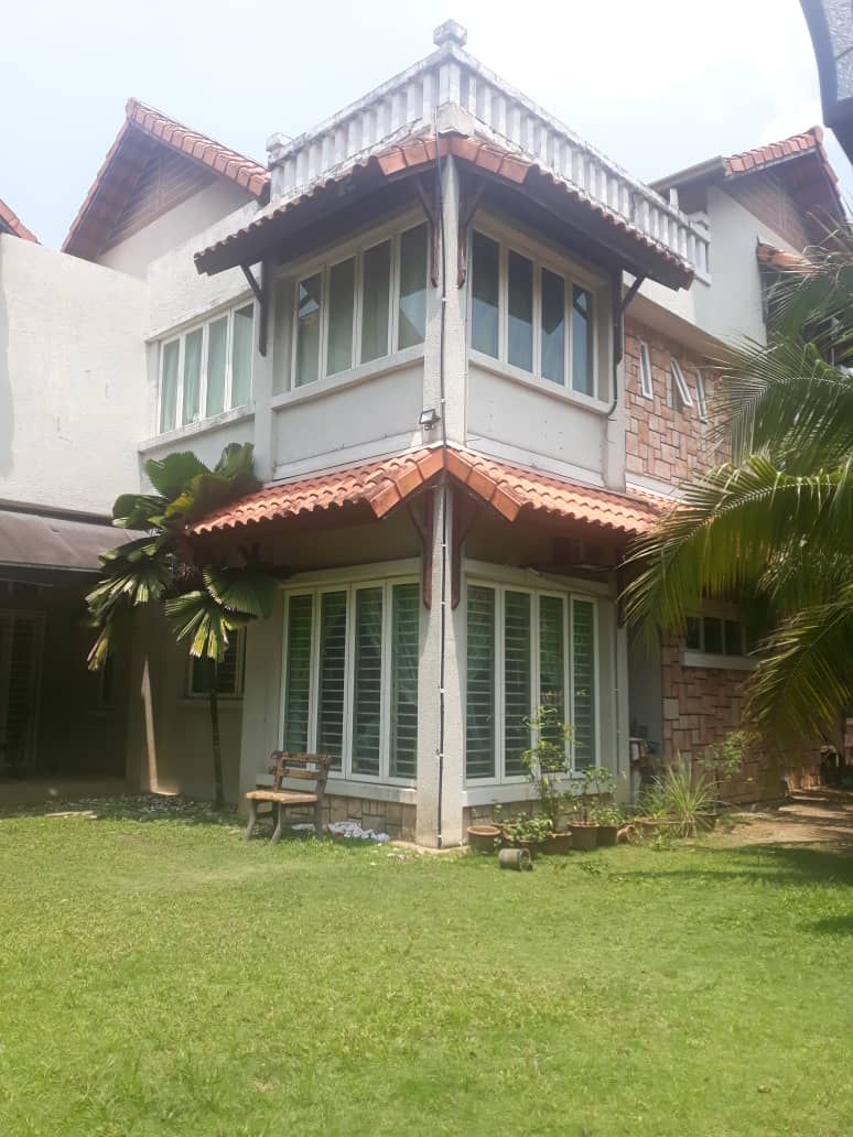 Double Storey SemiD Bukit Jelutong Jalan Jendela