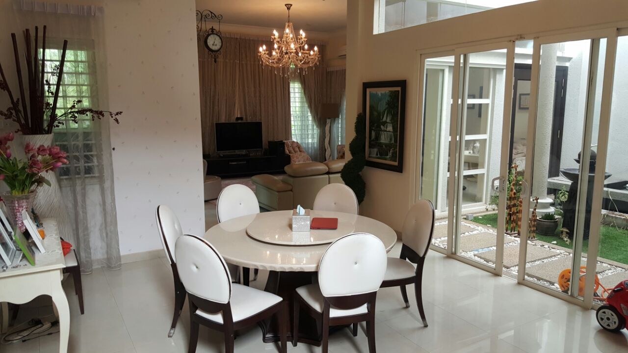 Double Storey SemiD Bukit Jelutong Jalan Jendela - photo 3