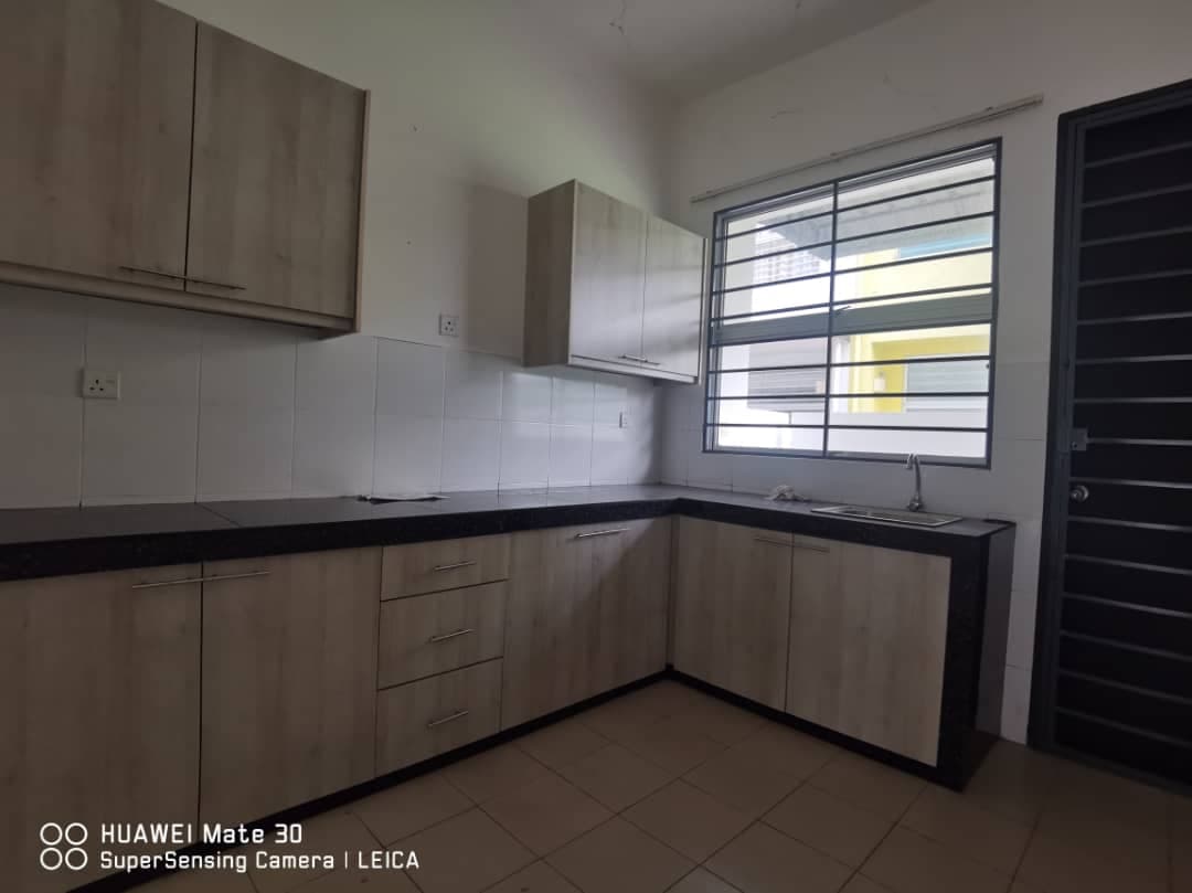 CORNER BASIC 2sty Alam Impian Shah Alam - photo 2