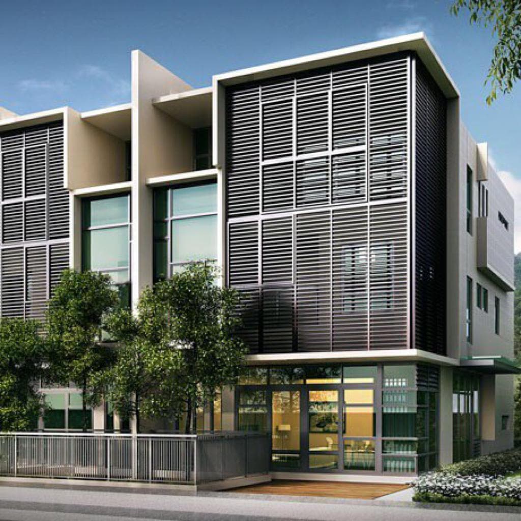 Embun Kemensah 4 Storey Endlot Courtyard Villa - photo 3