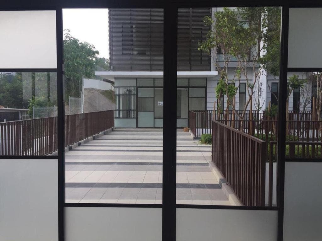 Embun Kemensah 4 Storey Endlot Courtyard Villa - photo 5