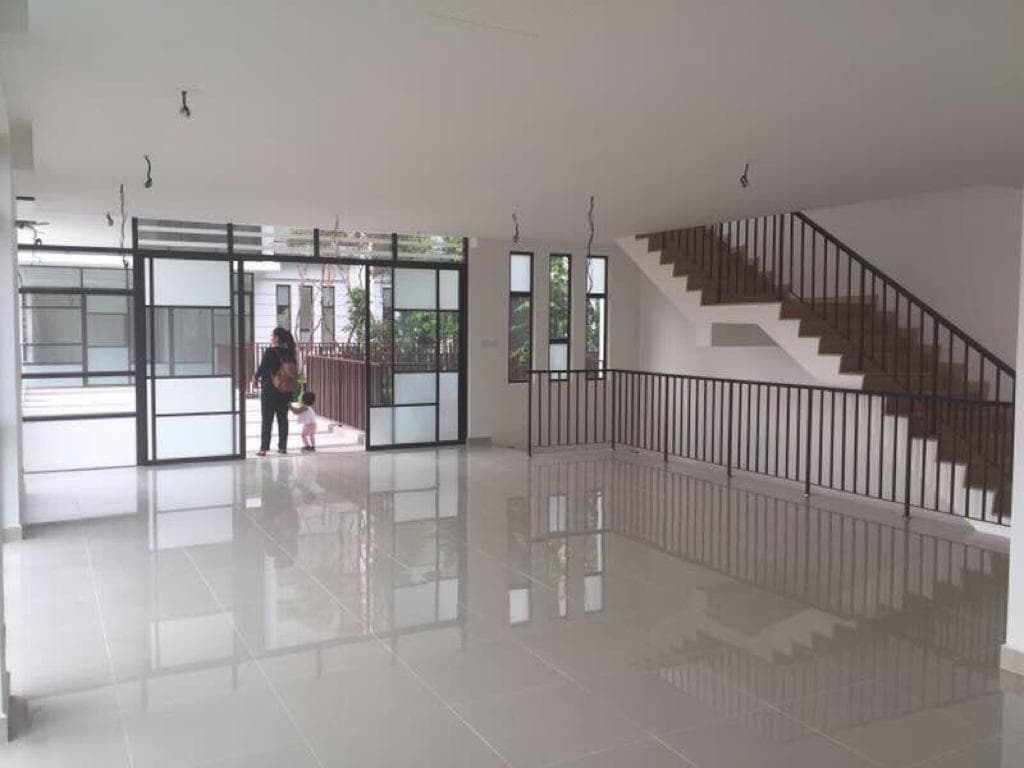 Embun Kemensah 4 Storey Endlot Courtyard Villa - photo 7