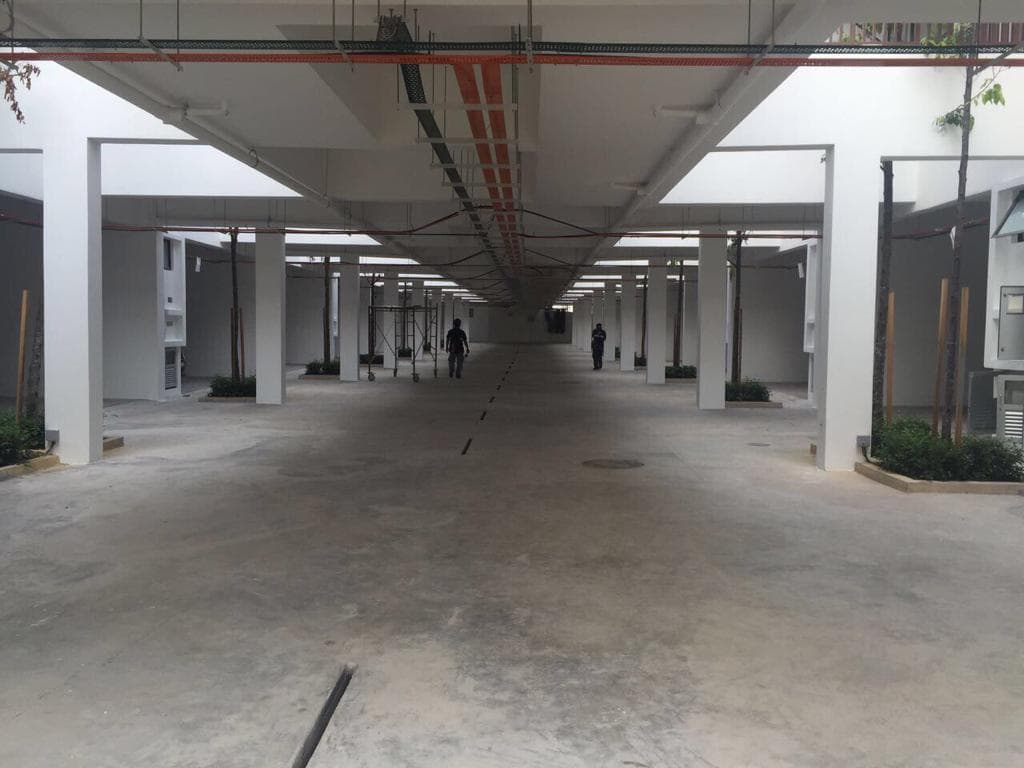 Embun Kemensah 4 Storey Endlot Courtyard Villa - photo 8