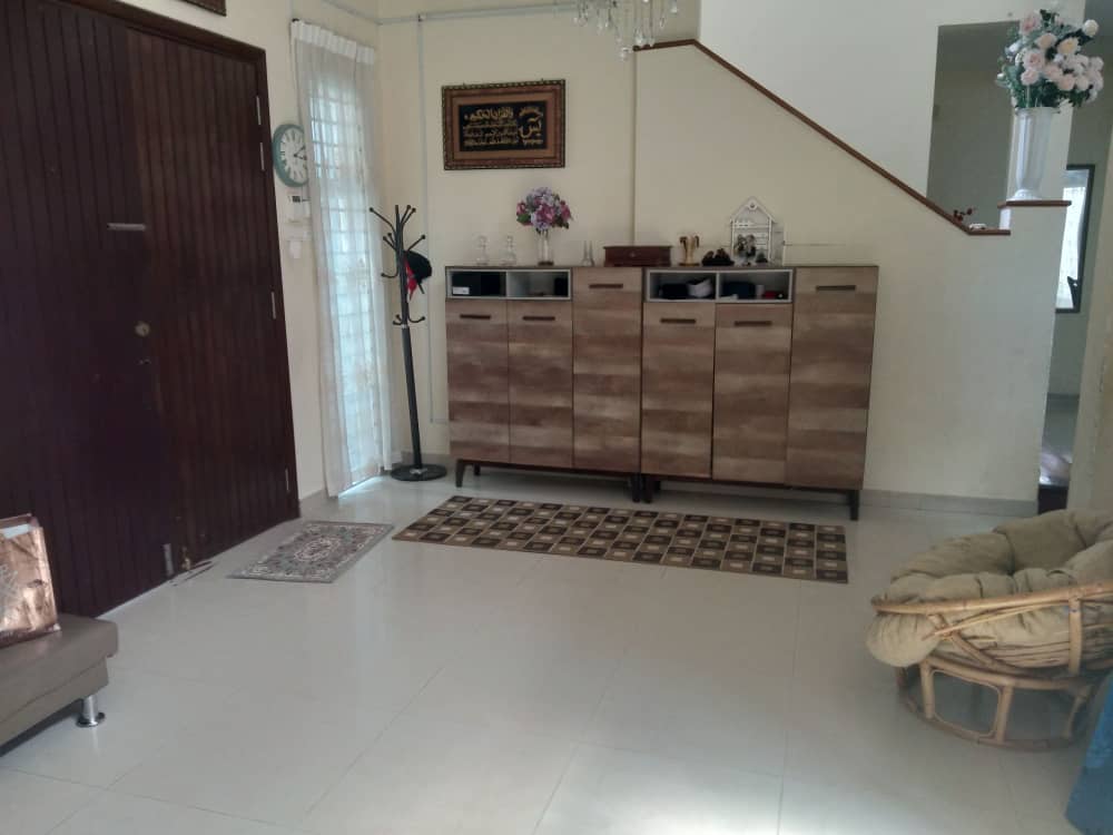Semi D Double Storey Bukit Jelutong CANTIKK - photo 4