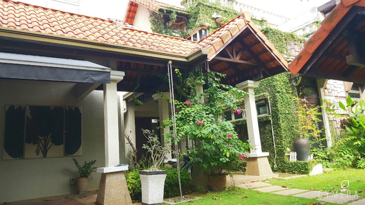 Semi D Double Storey Bukit Jelutong CANTIKK - photo 6